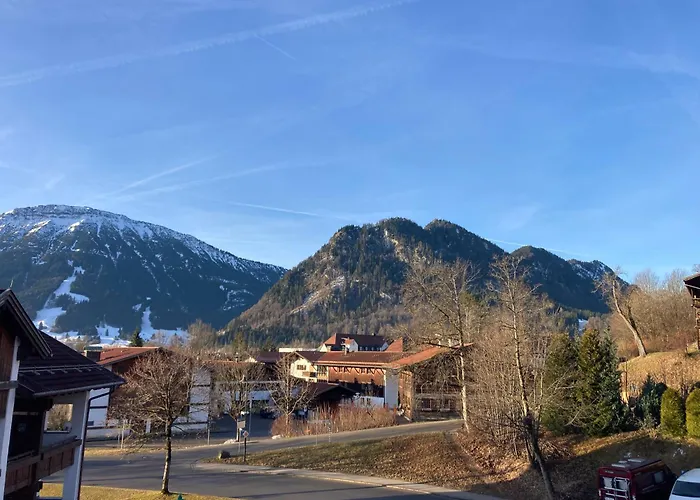 Ferienwohnung Alpina Pfronten